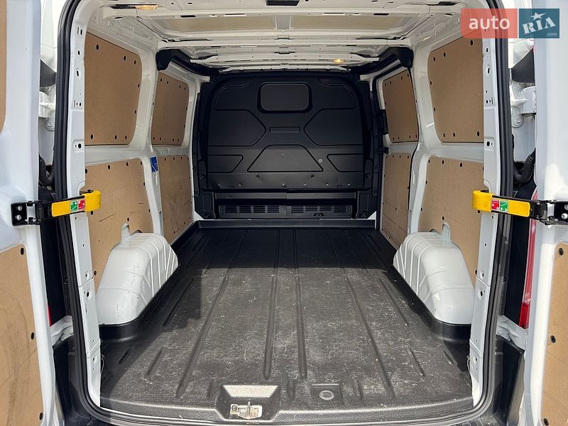 Грузовой фургон Ford Transit Custom 2021 в Ровно