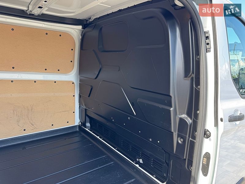 Грузовой фургон Ford Transit Custom 2021 в Ровно
