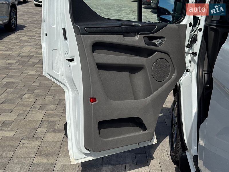Грузовой фургон Ford Transit Custom 2021 в Ровно