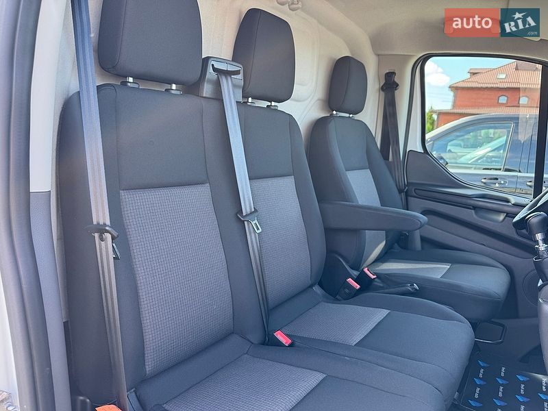 Грузовой фургон Ford Transit Custom 2021 в Ровно