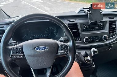 Грузовой фургон Ford Transit Custom 2021 в Бродах