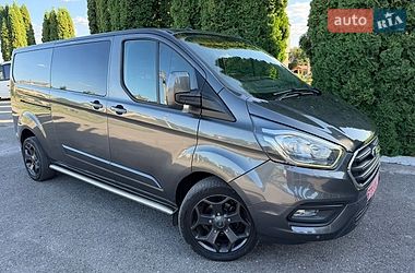 Вантажопасажирський фургон Ford Transit Custom 2019 в Дубні