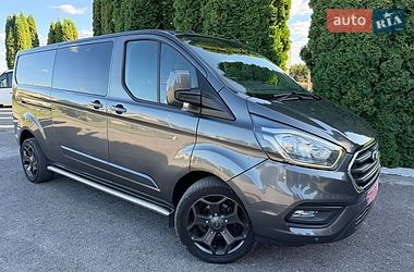 Вантажопасажирський фургон Ford Transit Custom 2019 в Дубні