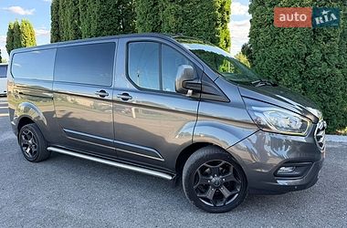 Вантажопасажирський фургон Ford Transit Custom 2019 в Дубні