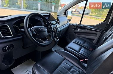 Вантажопасажирський фургон Ford Transit Custom 2019 в Дубні