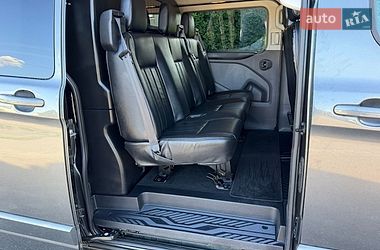 Вантажопасажирський фургон Ford Transit Custom 2019 в Дубні