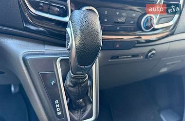 Вантажопасажирський фургон Ford Transit Custom 2019 в Дубні
