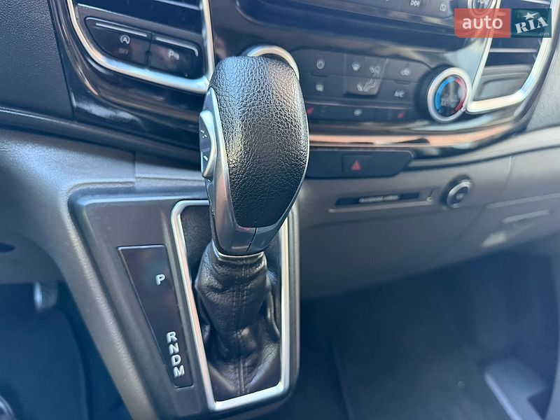 Вантажопасажирський фургон Ford Transit Custom 2019 в Дубні