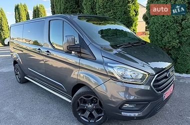 Вантажопасажирський фургон Ford Transit Custom 2019 в Дубні