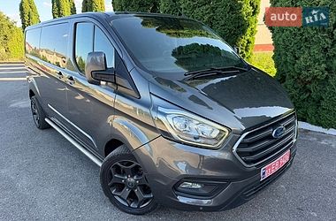 Вантажопасажирський фургон Ford Transit Custom 2019 в Дубні