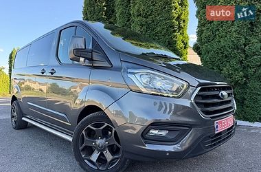 Вантажопасажирський фургон Ford Transit Custom 2019 в Дубні