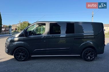 Вантажопасажирський фургон Ford Transit Custom 2019 в Дубні