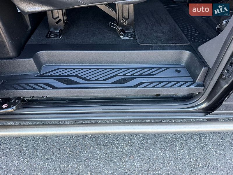 Вантажопасажирський фургон Ford Transit Custom 2019 в Дубні