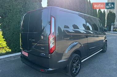 Вантажопасажирський фургон Ford Transit Custom 2019 в Дубні