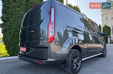 Вантажопасажирський фургон Ford Transit Custom 2019 в Дубні
