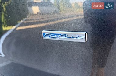 Вантажопасажирський фургон Ford Transit Custom 2019 в Дубні