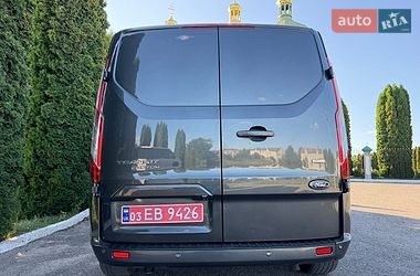 Вантажопасажирський фургон Ford Transit Custom 2019 в Дубні