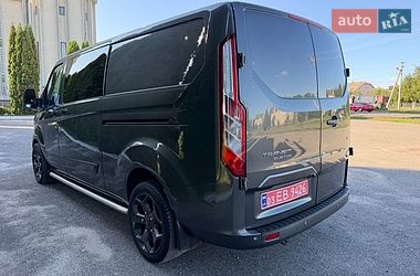 Вантажопасажирський фургон Ford Transit Custom 2019 в Дубні