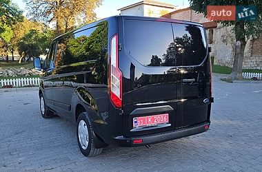 Вантажний фургон Ford Transit Custom 2021 в Бережанах фото 11 Вантажний фургон Ford Transit Custom 2021 в Бережанах