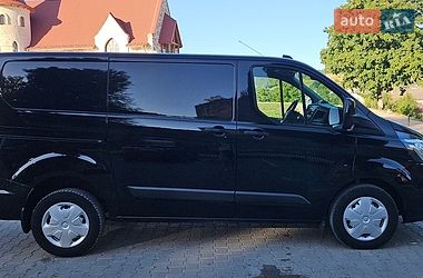 Грузовой фургон Ford Transit Custom 2021 в Бережанах фото 7 Грузовой фургон Ford Transit Custom 2021 в Бережанах