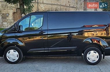 Грузовой фургон Ford Transit Custom 2021 в Бережанах фото 8 Грузовой фургон Ford Transit Custom 2021 в Бережанах