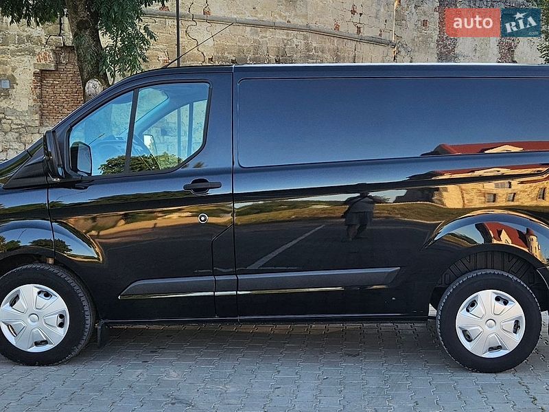 Грузовой фургон Ford Transit Custom 2021 в Бережанах фото 8 Грузовой фургон Ford Transit Custom 2021 в Бережанах