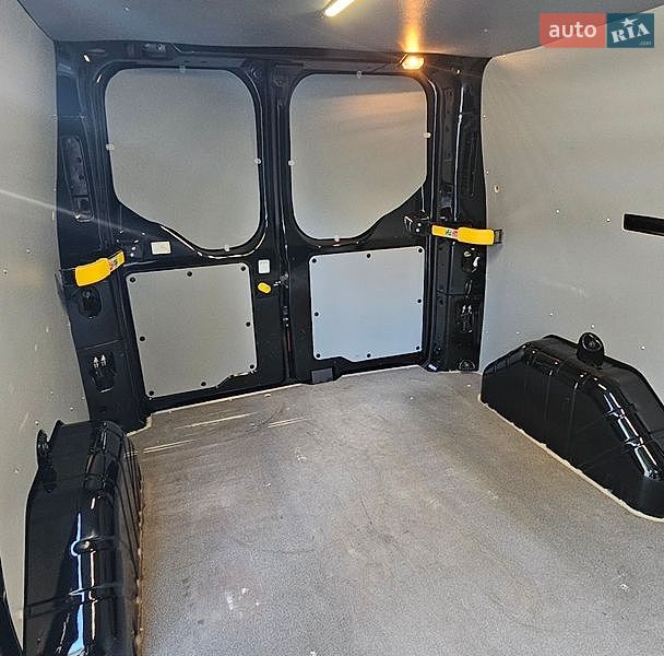 Грузовой фургон Ford Transit Custom 2021 в Бережанах фото 17 Грузовой фургон Ford Transit Custom 2021 в Бережанах