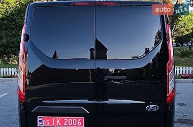 Вантажний фургон Ford Transit Custom 2021 в Бережанах фото 6 Вантажний фургон Ford Transit Custom 2021 в Бережанах