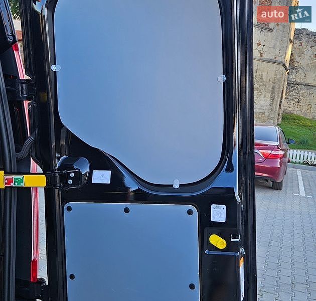 Вантажний фургон Ford Transit Custom 2021 в Бережанах фото 23 Вантажний фургон Ford Transit Custom 2021 в Бережанах
