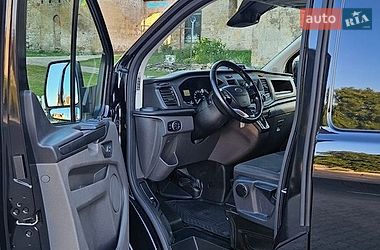 Грузовой фургон Ford Transit Custom 2021 в Бережанах фото 24 Грузовой фургон Ford Transit Custom 2021 в Бережанах