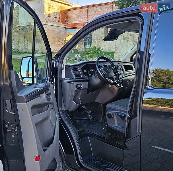 Грузовой фургон Ford Transit Custom 2021 в Бережанах фото 24 Грузовой фургон Ford Transit Custom 2021 в Бережанах