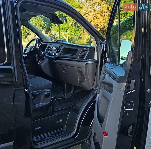 Грузовой фургон Ford Transit Custom 2021 в Бережанах фото 25 Грузовой фургон Ford Transit Custom 2021 в Бережанах