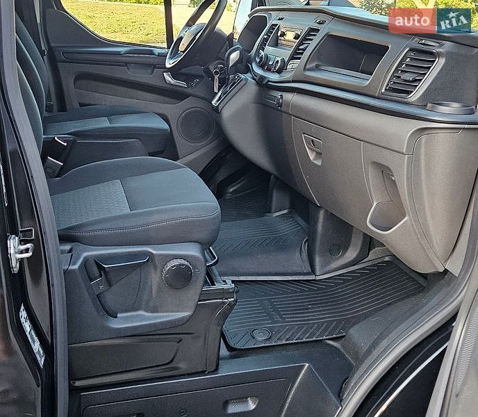 Грузовой фургон Ford Transit Custom 2021 в Бережанах фото 27 Грузовой фургон Ford Transit Custom 2021 в Бережанах