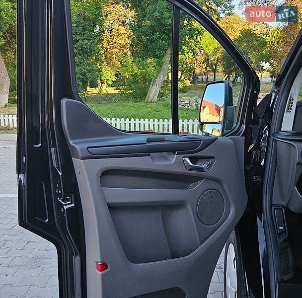 Грузовой фургон Ford Transit Custom 2021 в Бережанах фото 29 Грузовой фургон Ford Transit Custom 2021 в Бережанах