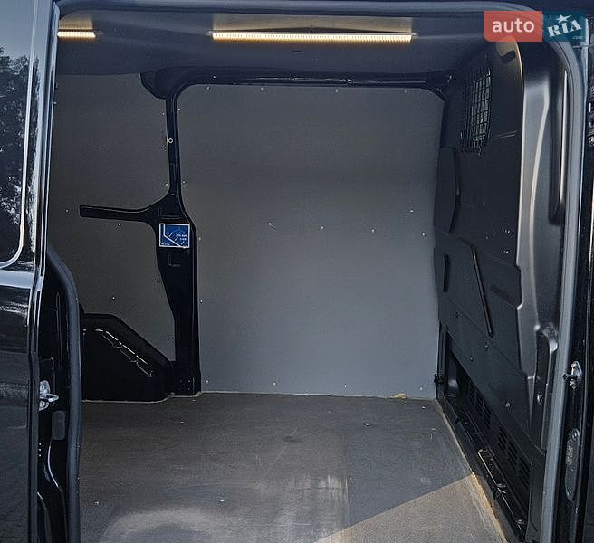 Грузовой фургон Ford Transit Custom 2021 в Бережанах фото 18 Грузовой фургон Ford Transit Custom 2021 в Бережанах