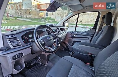 Вантажний фургон Ford Transit Custom 2021 в Бережанах фото 30 Вантажний фургон Ford Transit Custom 2021 в Бережанах