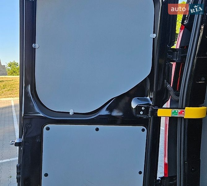 Грузовой фургон Ford Transit Custom 2021 в Бережанах фото 22 Грузовой фургон Ford Transit Custom 2021 в Бережанах