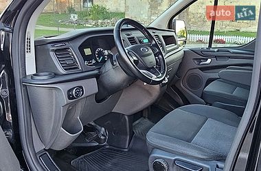 Грузовой фургон Ford Transit Custom 2021 в Бережанах фото 26 Грузовой фургон Ford Transit Custom 2021 в Бережанах