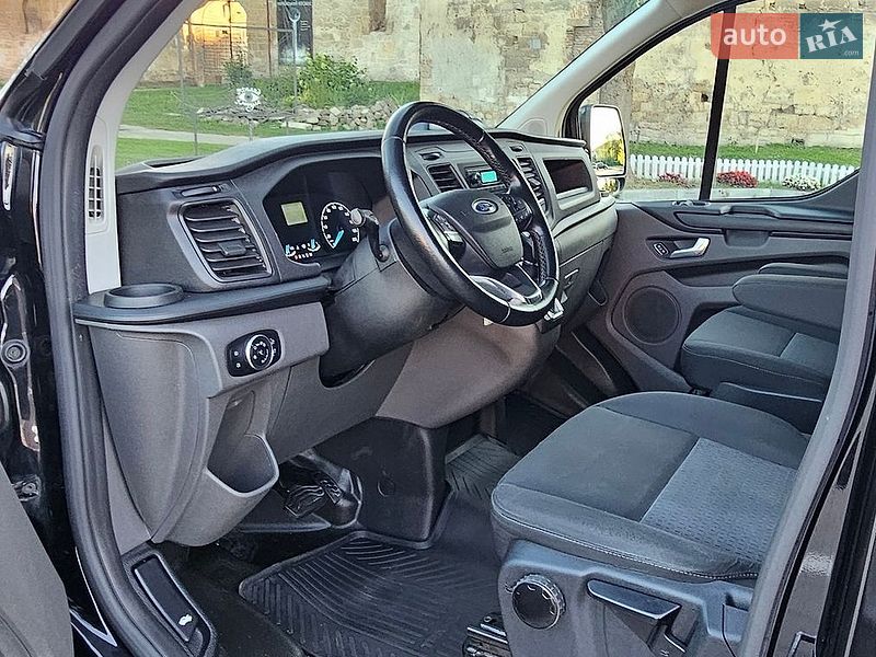 Грузовой фургон Ford Transit Custom 2021 в Бережанах фото 26 Грузовой фургон Ford Transit Custom 2021 в Бережанах