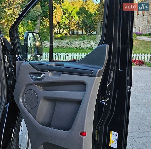 Вантажний фургон Ford Transit Custom 2021 в Бережанах фото 28 Вантажний фургон Ford Transit Custom 2021 в Бережанах