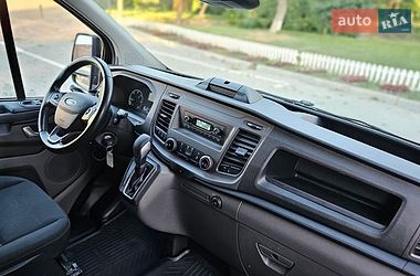 Грузовой фургон Ford Transit Custom 2021 в Бережанах фото 38 Грузовой фургон Ford Transit Custom 2021 в Бережанах