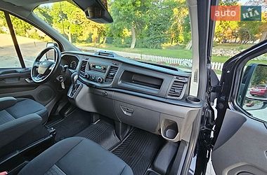 Грузовой фургон Ford Transit Custom 2021 в Бережанах фото 33 Грузовой фургон Ford Transit Custom 2021 в Бережанах