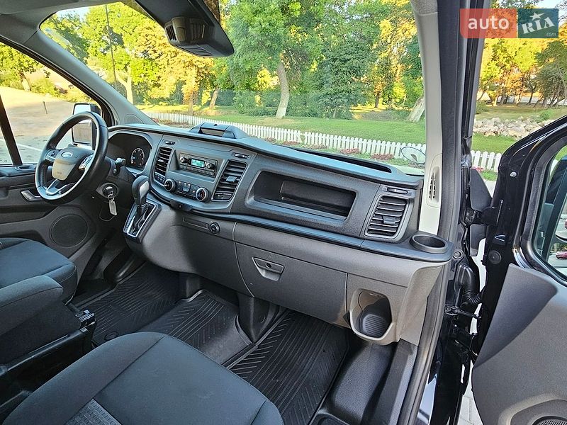 Грузовой фургон Ford Transit Custom 2021 в Бережанах фото 33 Грузовой фургон Ford Transit Custom 2021 в Бережанах