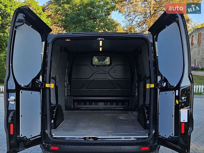 Грузовой фургон Ford Transit Custom 2021 в Бережанах фото 13 Грузовой фургон Ford Transit Custom 2021 в Бережанах