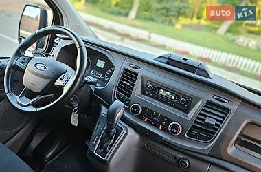 Грузовой фургон Ford Transit Custom 2021 в Бережанах фото 31 Грузовой фургон Ford Transit Custom 2021 в Бережанах