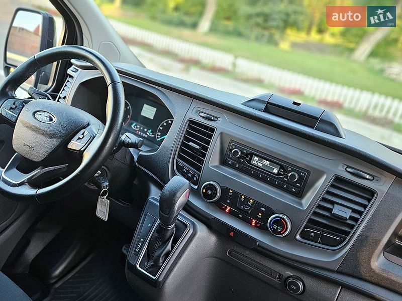 Грузовой фургон Ford Transit Custom 2021 в Бережанах фото 31 Грузовой фургон Ford Transit Custom 2021 в Бережанах