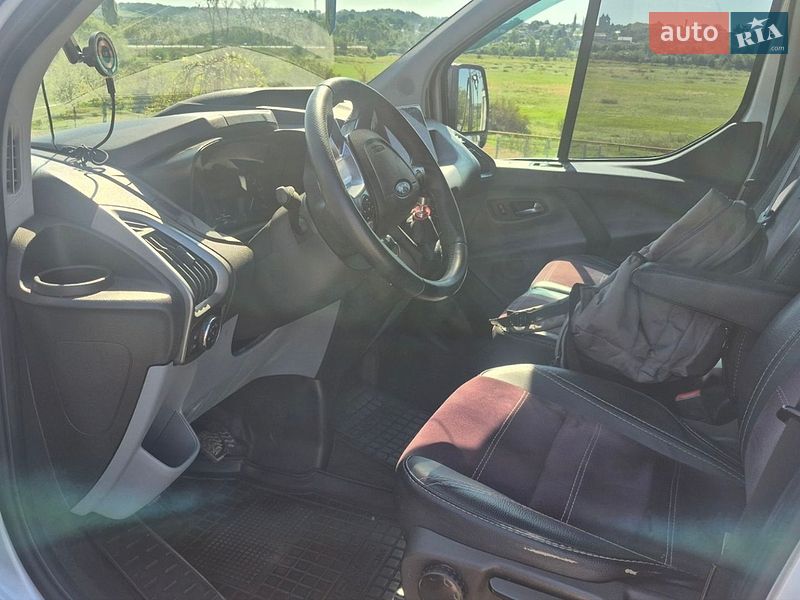 Универсал Ford Transit Custom 2014 в Шумске