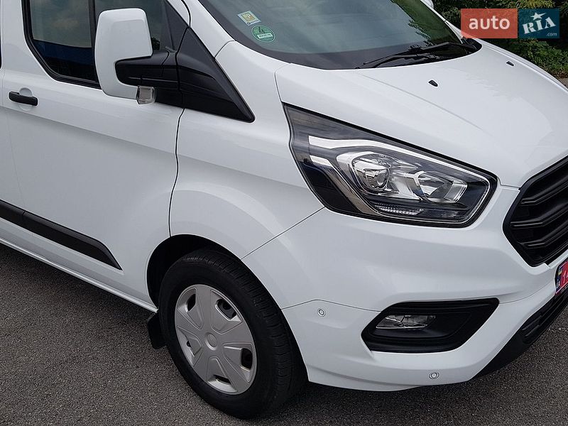 Минивэн Ford Transit Custom 2021 в Виннице