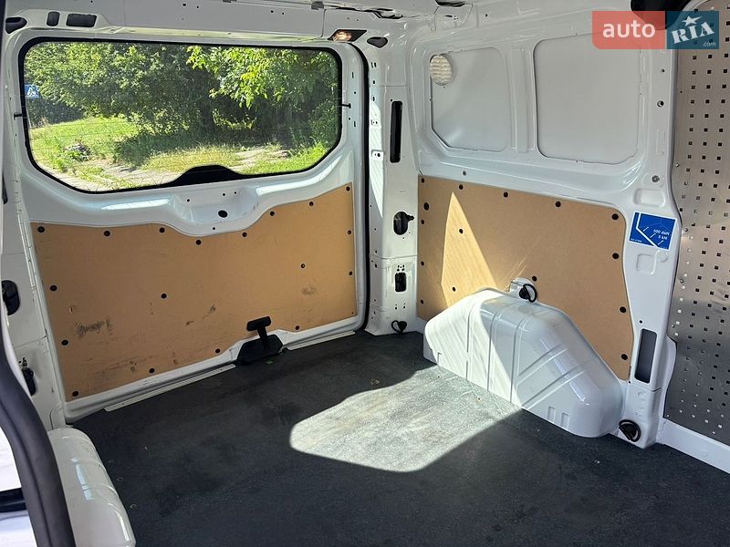 Вантажний фургон Ford Transit Custom 2020 в Києві
