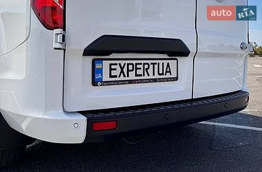 Грузовой фургон Ford Transit Custom 2021 в Киеве